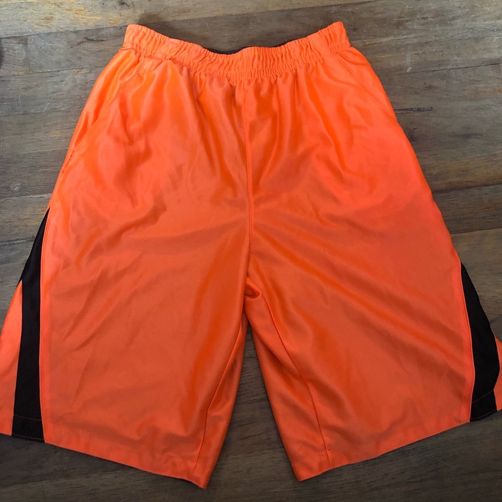 Boys Reversible Athletic Shorts